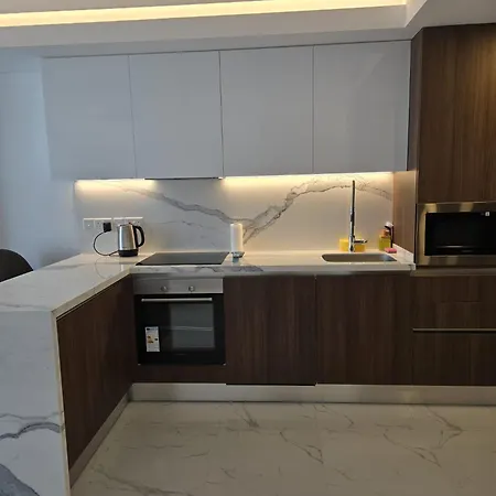 Apartamento In Grand Sapphire And Casino Iskele District (Northern Cyprus)