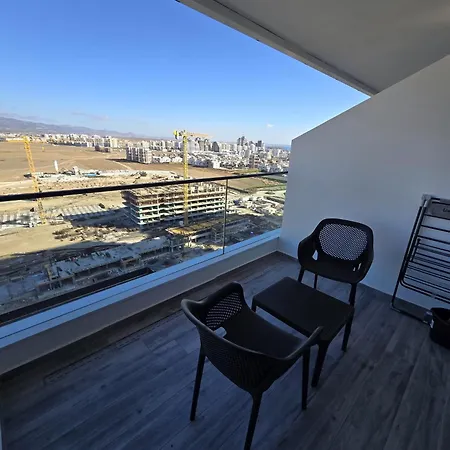 1 Bedroom Grand Sapphire And Casino Διαμέρισμα Iskele District (Northern Cyprus)