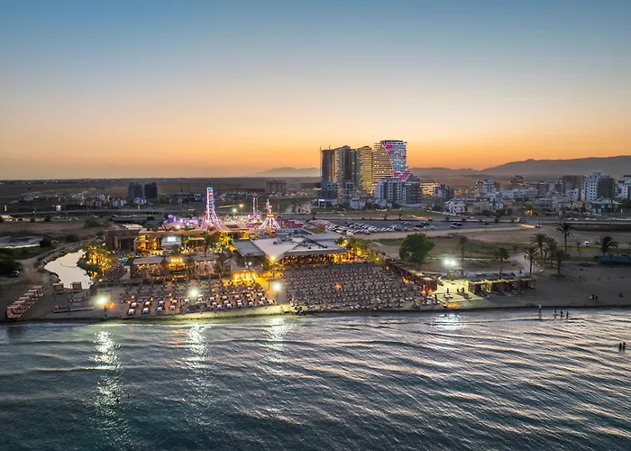 Grand Sapphire And Casino Iskele District (Northern Cyprus)