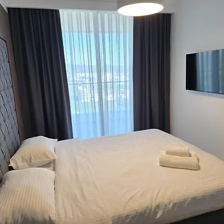 شقة In Grand Sapphire And Casino *