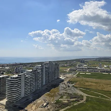 Grand Sapphire And Casino Iskele District (Northern Cyprus)