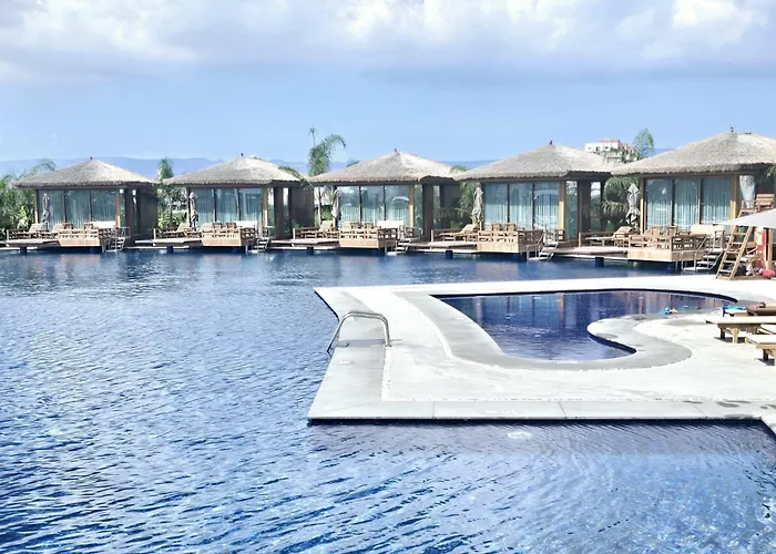 Grand Sapphire And Casino * Iskele District (Northern Cyprus)