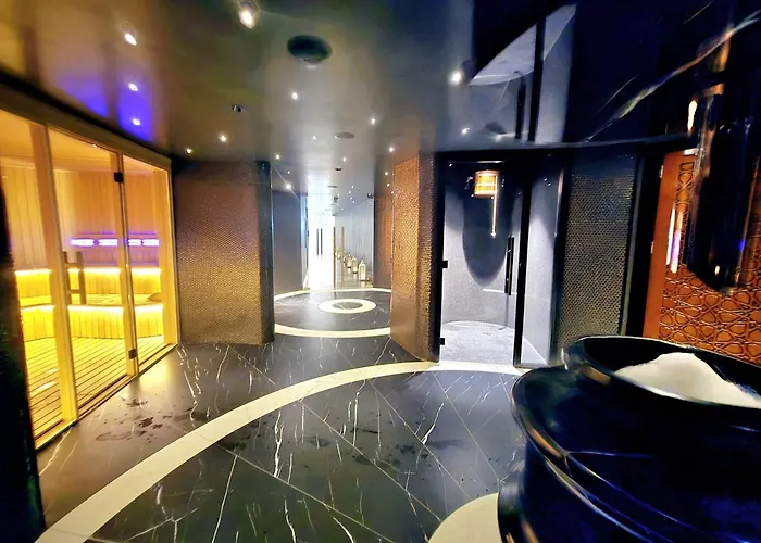 Διαμέρισμα Grand Sapphire And Casino *