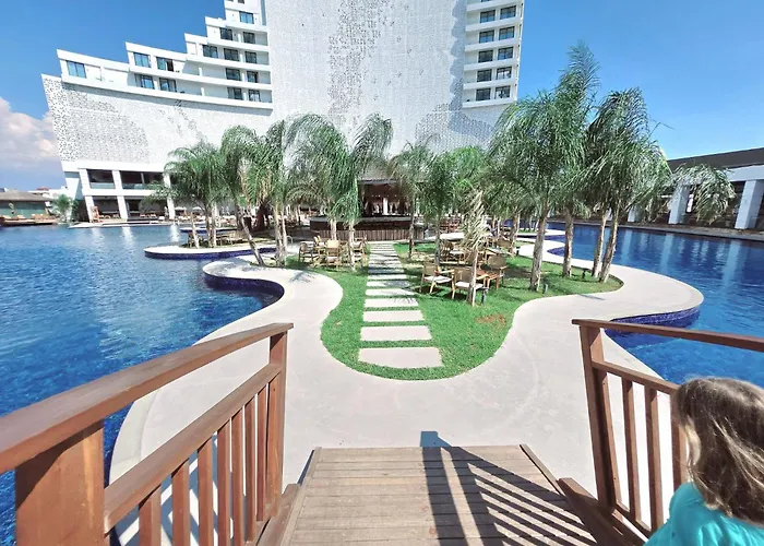 Grand Sapphire And Casino Apartmán