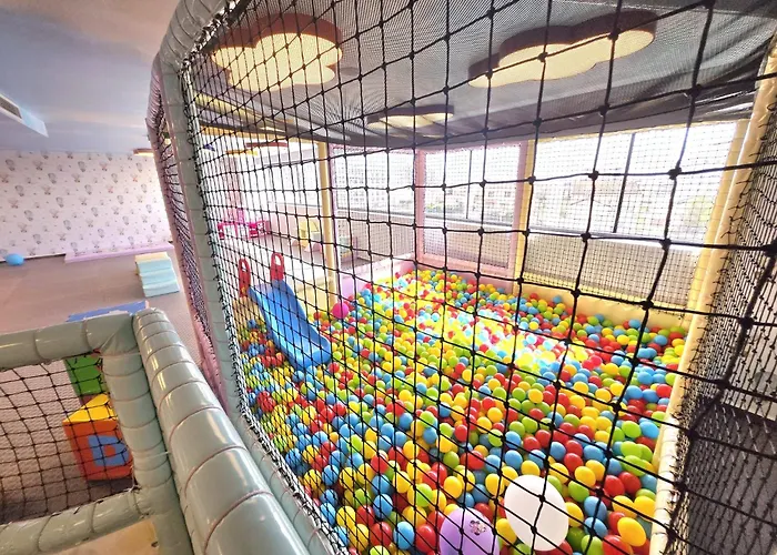 Grand Sapphire And Casino Iskele District (Northern Cyprus)