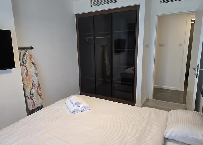 Grand Sapphire And Casino Apartmán *