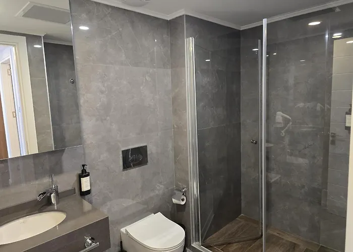 Grand Sapphire And Casino Iskele District (Northern Cyprus)