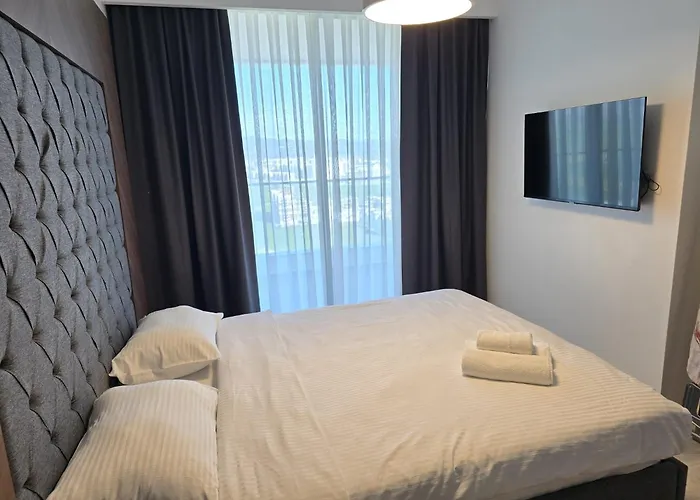 Apartmán Grand Sapphire And Casino *