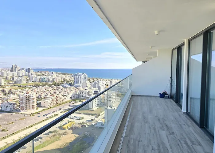 Apartmán Grand Sapphire And Casino Iskele District (Northern Cyprus)